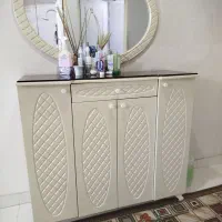 گنجه بوفه ویترین میز تلویزیون جا کفشی کنسول اینه
