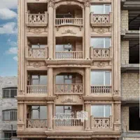 مشارکت در ساخت اپارتمان وباغ