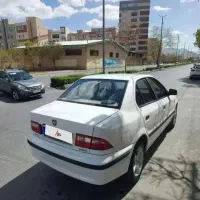 سمندlx87 سفارشی مدیران|خودرو سواری و وانت|آبیک, |دیوار