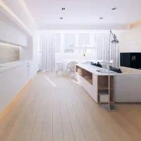 آپارتمان ۹۵ متری/۲ خواب/فول امکانات/خوش نقشه/شهران