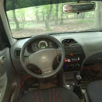 تیبا 1 بی رنگ مدل ۱۳۹۱