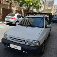 پراید وانت ۱۵۱