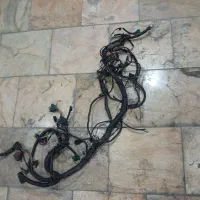 سیم کشی فابریک سمند با یونیت
