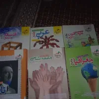 پک کامل کتاب های خیلی سبز کنکور انسانی ۳ سال