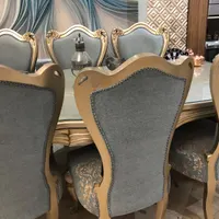 مبلمان سلطنتی ۹ نفره|مبلمان خانگی و میز عسلی|تهران, حافظیه|دیوار