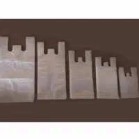 پلاستیک دسته دار (نایلون  رکابی)