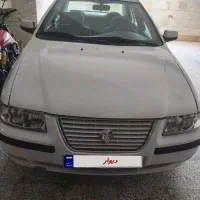 فروش سمند  Ef7 مدل ۱۳۹۱
