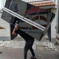 باربری حمل بار ثاثیه منزل کارگرخالی اسباب کشی خاور