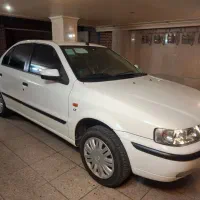 سمند lx معمولی بسیار تمیز و کم کارکرد