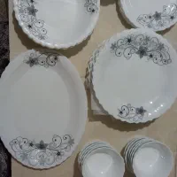 سرویس غذا خوری پاری اوپال مدل النا