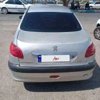 206sd|خودرو سواری و وانت|همدان, |دیوار