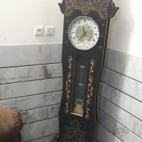 ساعت ایستاده