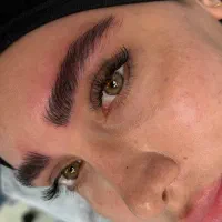 هاشورابرو ،لب،خط چشم.روشن سازی،بهترین مواد در منزل