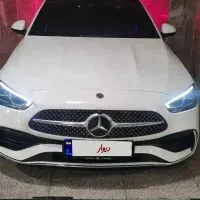 بنز c200 مدل ۲۰۲۵ فولترین حالت