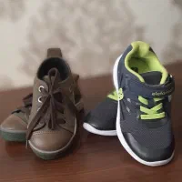 کفش پسرانه خارجی