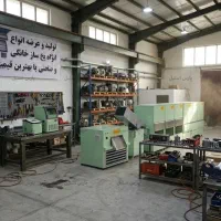یخساز کراش 250 کیلویی صنعتی