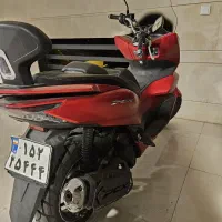 pcx 160 مدل ۱۴۰۰|موتورسیکلت|تهران, فردوسی|دیوار