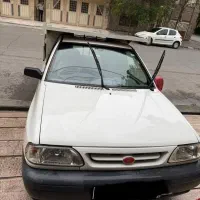 پراید وانت