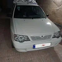 پراید ۱۱۱ se در حد