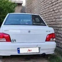 پراید ۱۳۲ مدل ۹۸