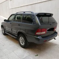موسو 3200cc اتوماتیک، مدل ۲۰۰۳/باضمانت کارنامه|خودرو سواری و وانت|تهران, امیرآباد|دیوار