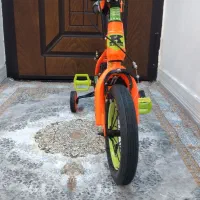 دوچرخه ۱۲ کویر نو خورموج