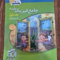 کتاب تست فیزیک نشرالگو