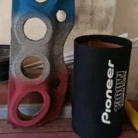 طاقچه سه بعدی ۲۰۶ ساب باکس