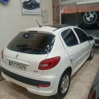 فروش ۲۰۷ پانا اتوماتیک ارتقا