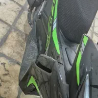 S7 170 بکر|موتورسیکلت|شیراز, کیان شهر|دیوار