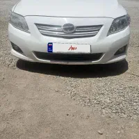 تویوتا کرولا۲۰۱۰