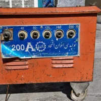 دستگاه جوش اخوان ۲۰۰A