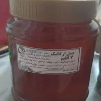 عسل طبیعی