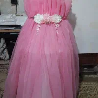 لباس عروس بچه‌گانه