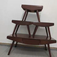 میز جلو مبلی و سه تیکه عسلی