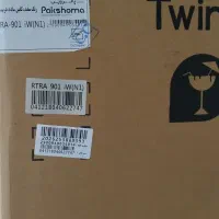 یخچال دوقلو ساید بای ساید پاکشوما