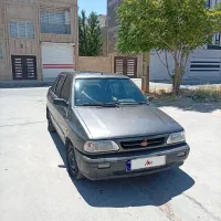 پراید صبا ۸۹