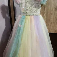 لباس مجلسی دخترانه