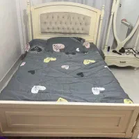 سرویس خواب سفارشی ساخت تمام چوب