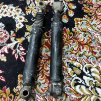 کمک عقب و جلو پژو
