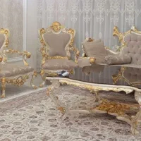 مبلمان استیل شیک