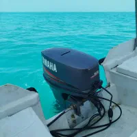 فروش موتور ۵۵ یاماها استارتی
