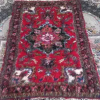 فرش زرنیم هس تاجری دسبافت