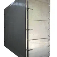 سردخانه جسد با کیفیت بالا. تولیدکننده