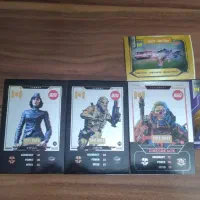 کارت کالاف دیوتی موبایل