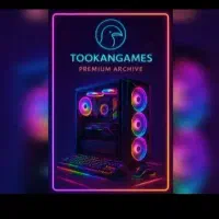 13 ترا. آرشیو بازی کامپیوتر نصب همکار و تکی