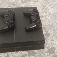 پلی استیشن ۱ ترابایت با دو دسته PS4 FAT