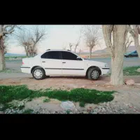 سمند مدل ۹۱معاوضه با تاکسی پلاک ع