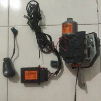دستگاه کلاج برقی پراید