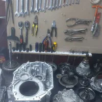 گیربکس اتوماتیک  ۲۰۶ ساندرو ۲۰۷النودal4 تعمیرات ..